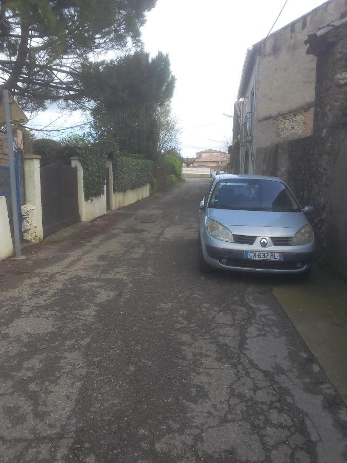 Maison De Village Entre Mer Et Montagne Roujan Kültér fotó